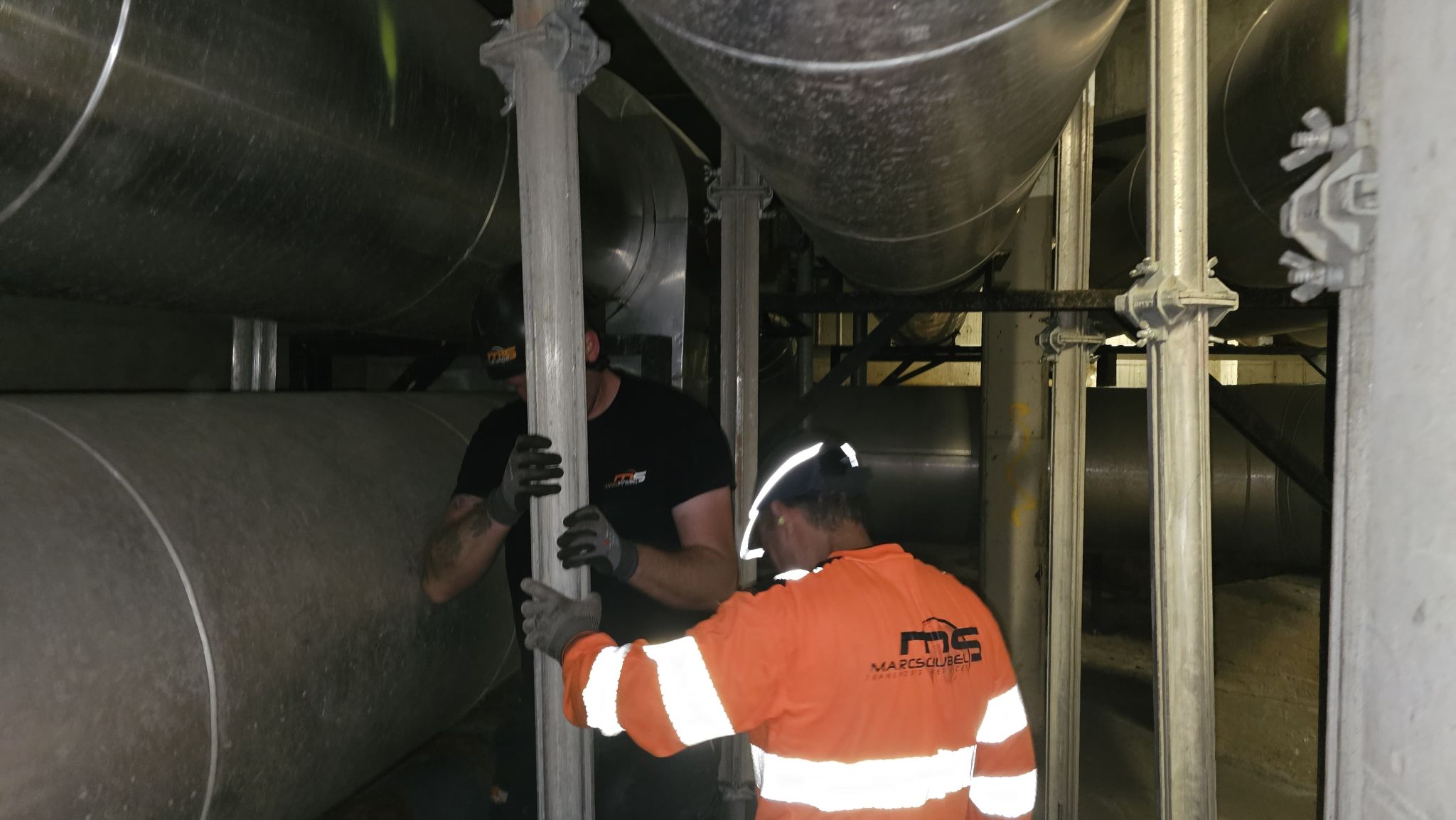 Featured image for “Manutention industrielle : un savoir-faire de précision au service de l’industrie pharmaceutique”